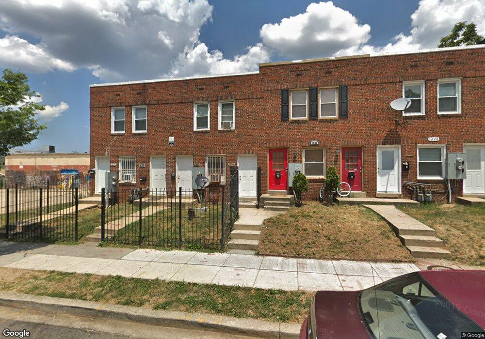 1224 Simms Place NE unit A, Washington, DC 20002 - photo 1