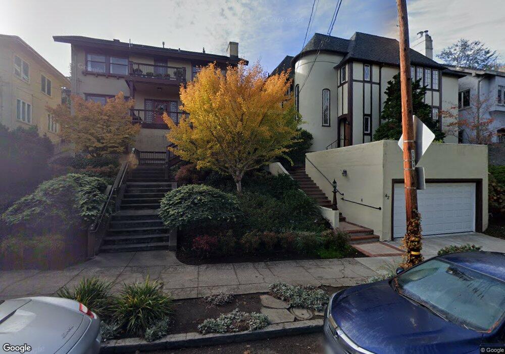 42 The Uplands, Berkeley, CA 94705 - photo 1