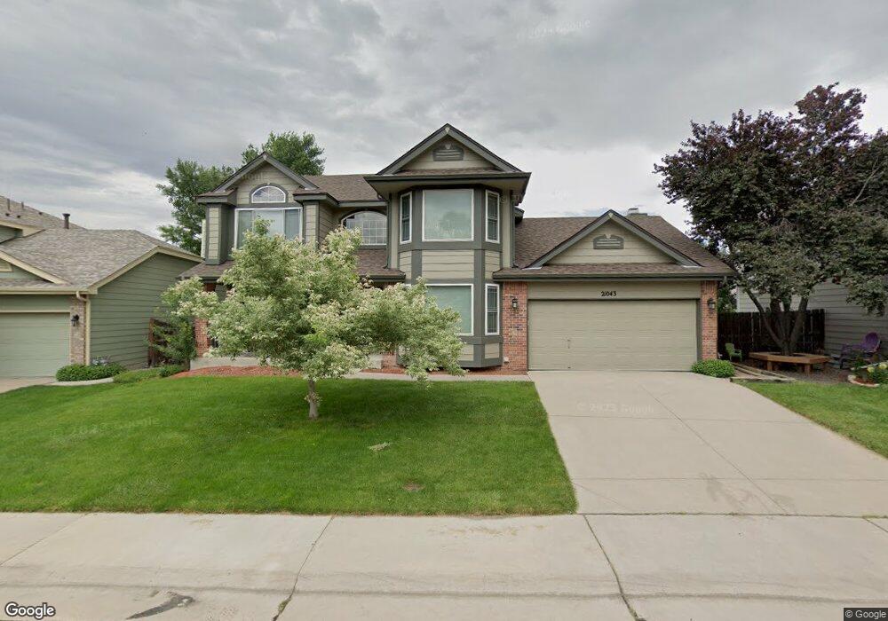 21043 E Crestline Cir, Centennial, CO 80015 - photo 1