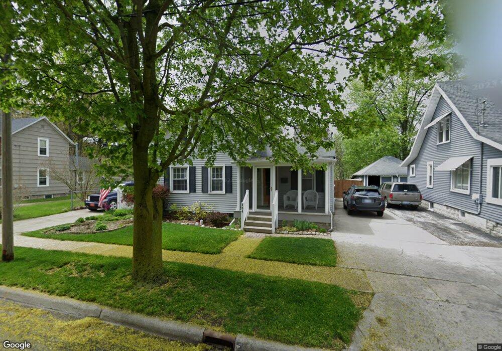 434 Allis St, Adrian, MI 49221 - photo 1