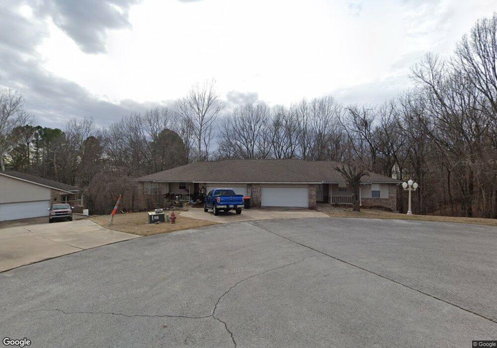 8629 Golf Creek Dr, Rogers, AR 72756 - photo 1