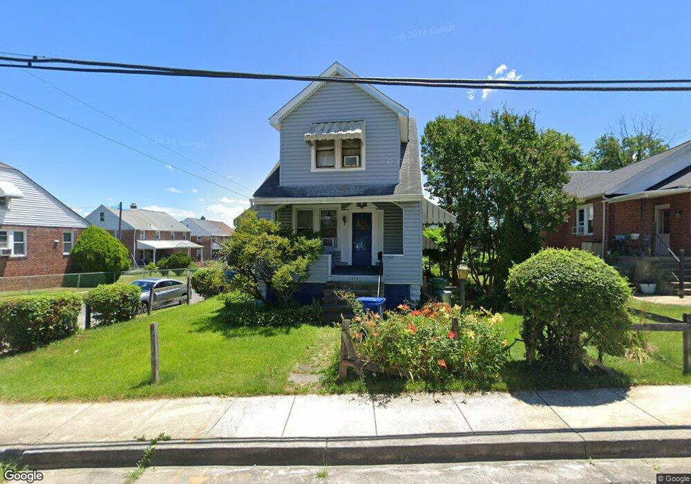 5815 Sefton Ave, Baltimore, MD 21214 - photo 1