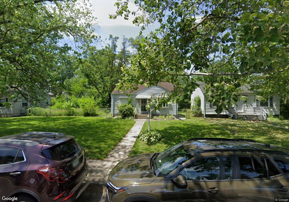 4932 Adams St, Gary, IN 46408 - photo 1