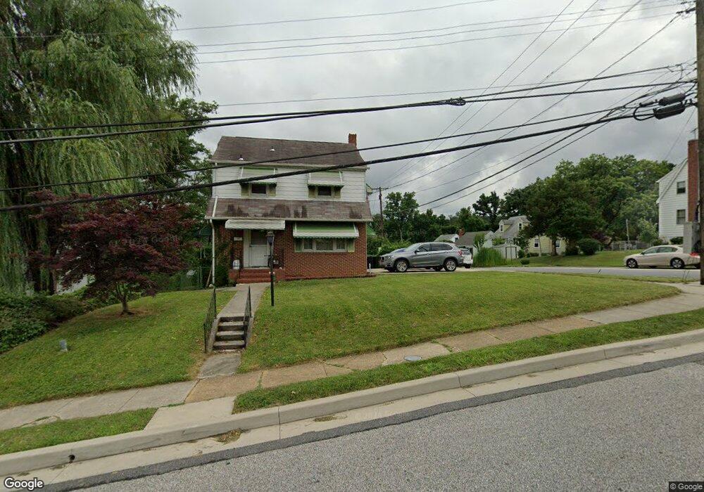 1257 Elm Rd, Halethorpe, MD 21227 - photo 1