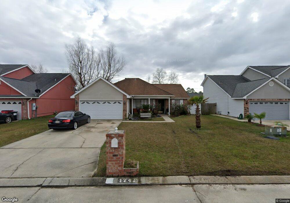 1742 Barrymore St, Slidell, LA 70461 - photo 1