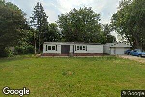 11930 N Camelot Ln E, Cromwell, IN 46732