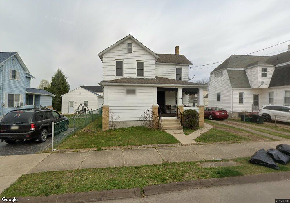 146 E 3rd St, Wyoming, PA 18644 - photo 1