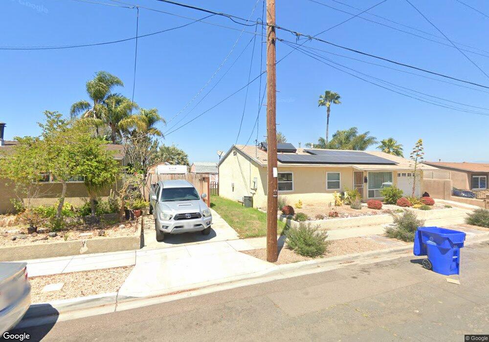 Street View Photo