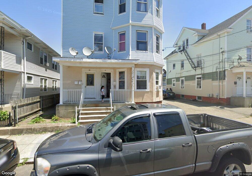 41 Hancock St, Pawtucket, RI 02860 - photo 1