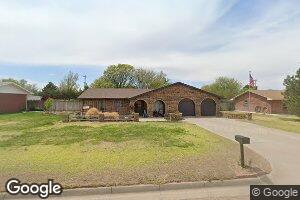 621 S Washington St, Hugoton, KS 67951