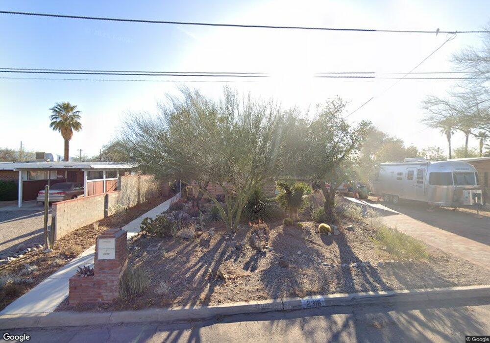 2316 N Chrysler Dr, Tucson, AZ 85716 - photo 1