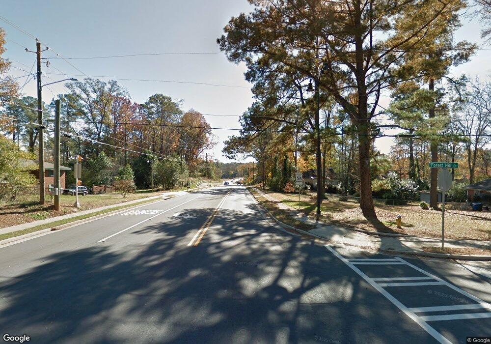 0 Forest Hill Rd unit 8777907, Macon, GA 31210 - photo 1