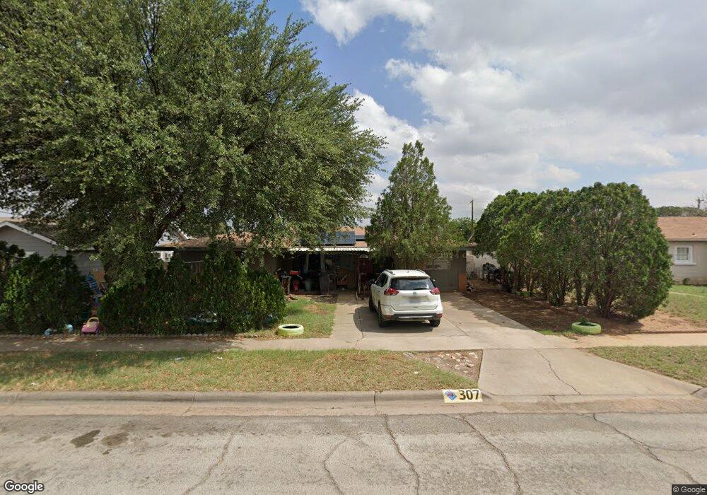 307 W Jax Ave, Midland, TX 79701 - photo 1