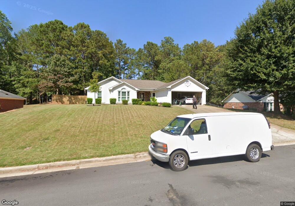 875 Oakwood Dr, Columbus, GA 31904 - photo 1