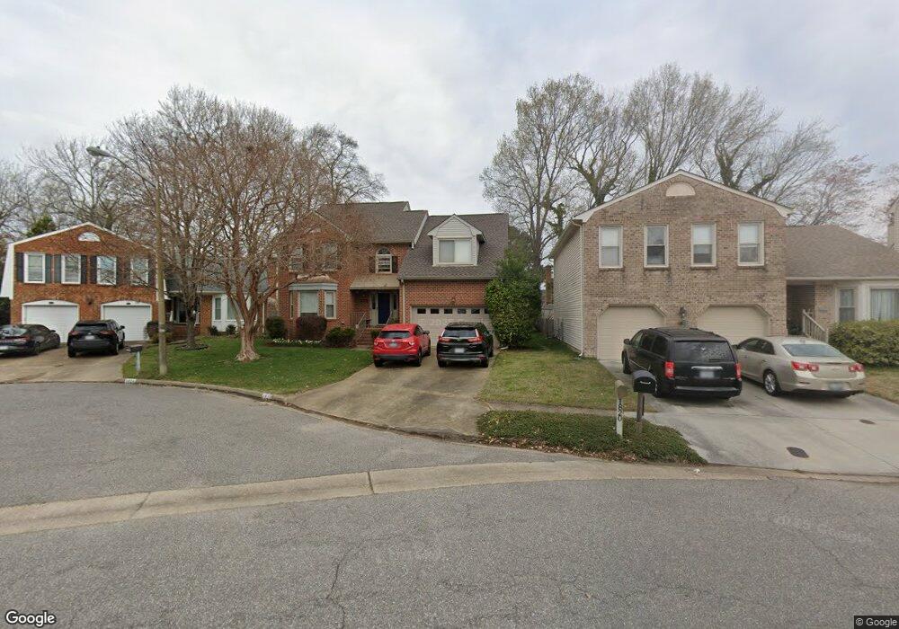 1820 Grey Friars Chase, Virginia Beach, VA 23456 - photo 1