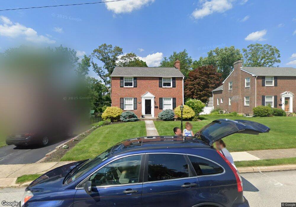 2607 Sunset Blvd, Broomall, PA 19008 - photo 1