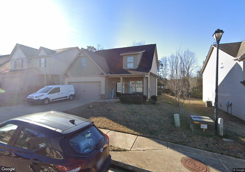 424 Pearl St, Locust Grove, GA 30248 - photo 1