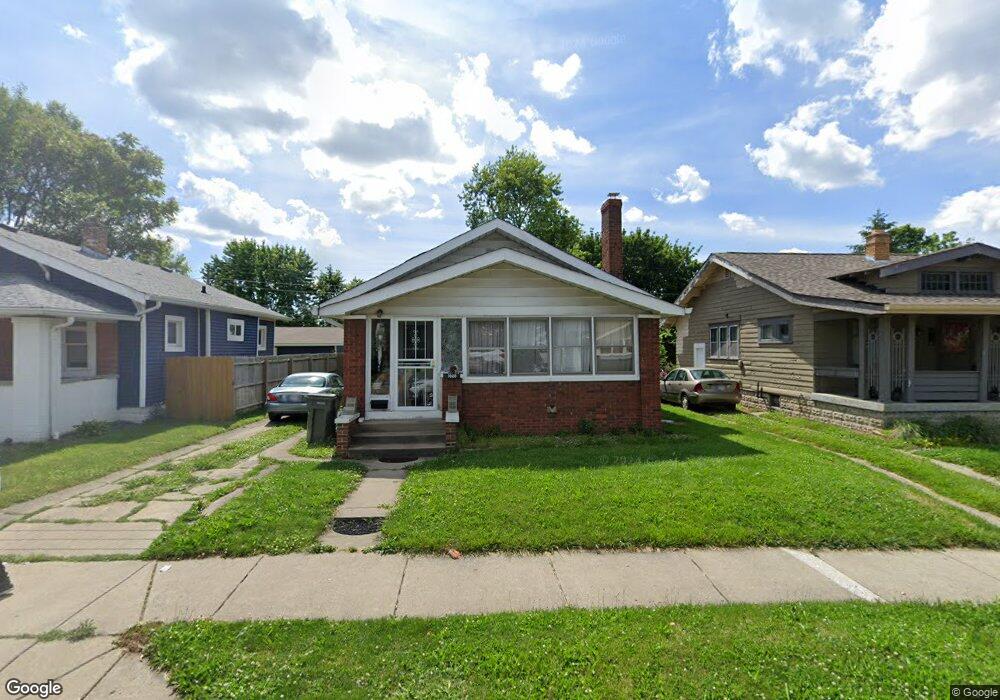 1020 N Euclid Ave, Indianapolis, IN 46201 - photo 1