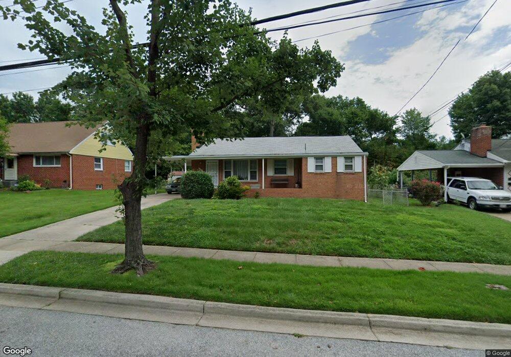 5803 87th Ave, New Carrollton, MD 20784 - photo 1