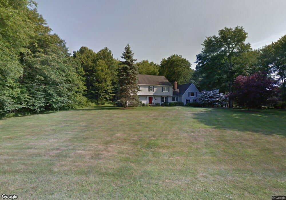 1 Fox Run, Wilton, CT 06897 - photo 1