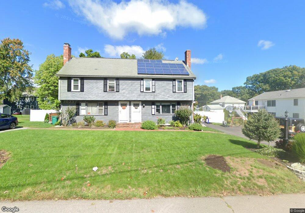 34 Scott St unit 2, Attleboro, MA 02703 - photo 1