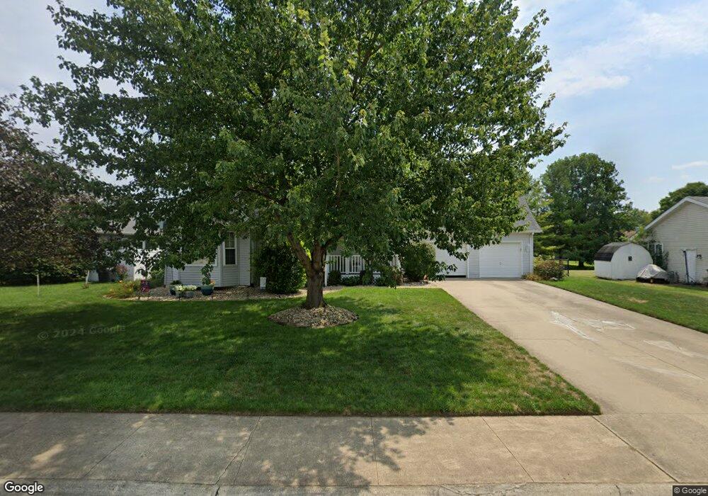 2831 Conestoga Ct, Columbus, IN 47203 - photo 1