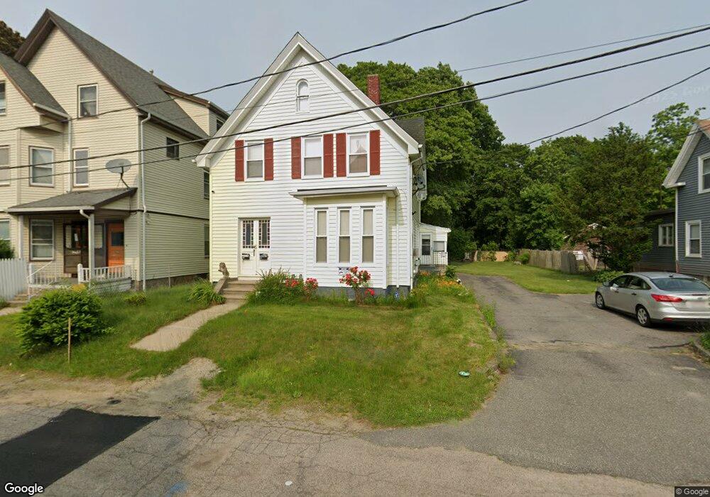 8 Millett St unit 2, Brockton, MA 02301 - photo 1