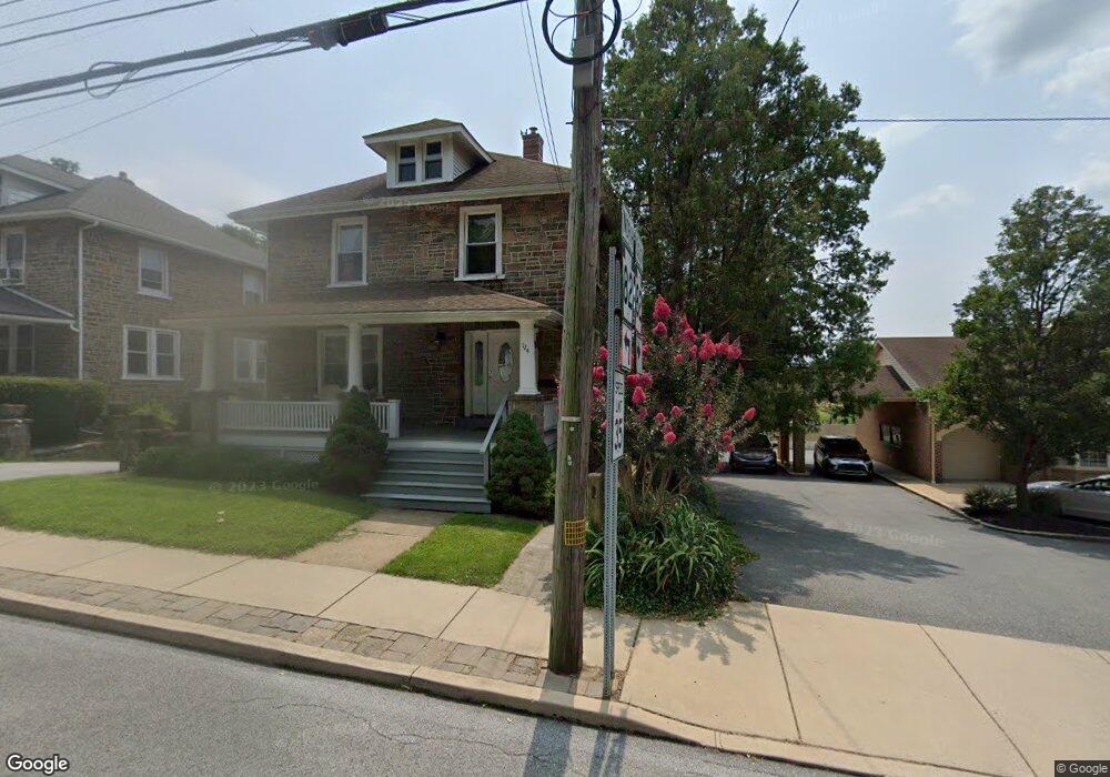 124 W Cypress St, Kennett Square, PA 19348 - photo 1