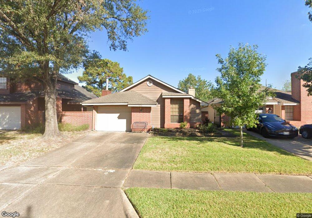 16154 Golden Sands Dr, Houston, TX 77095 - photo 1