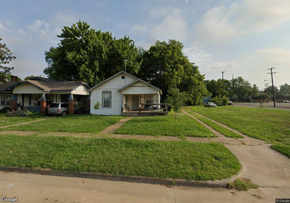 905 W Crawford St, Denison, TX 75020 - photo 1