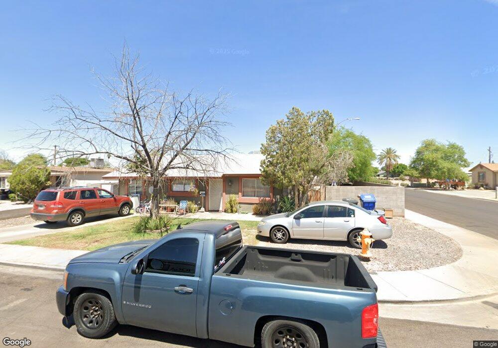 1043 S Bellview Cir, Mesa, AZ 85204 - photo 1