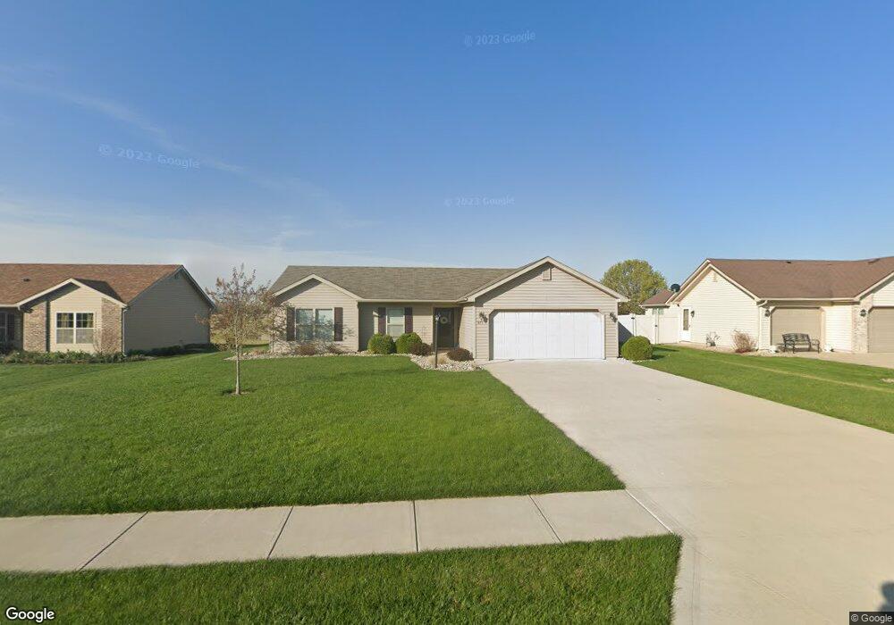 875 Turtle Run unit 76, Churubusco, IN 46723 - photo 1