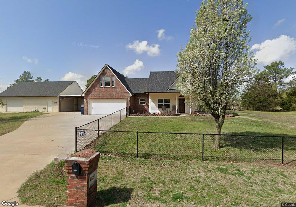 10501 S Brook Dr, Oklahoma City, OK 73165 - photo 1