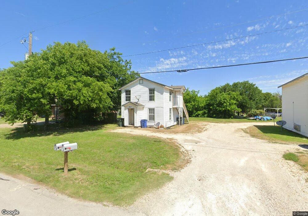 803 Elm St unit A, Sanger, TX 76266 - photo 1