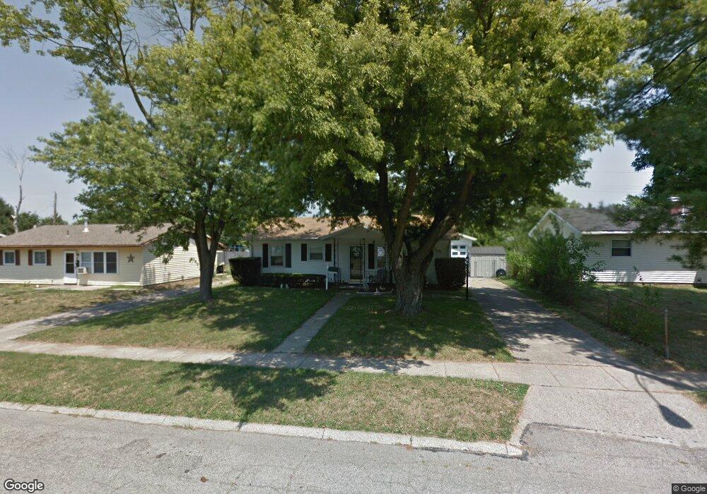 223 Franklin Ave, Xenia, OH 45385 - photo 1