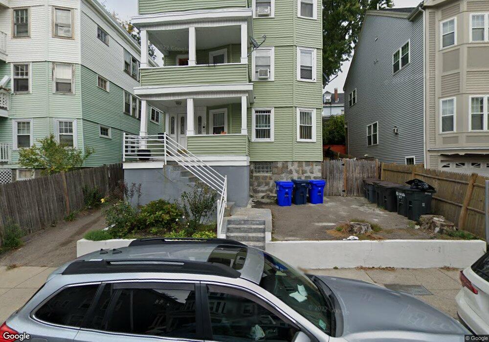 11 Dalrymple St, Jamaica Plain, MA 02130 - photo 1