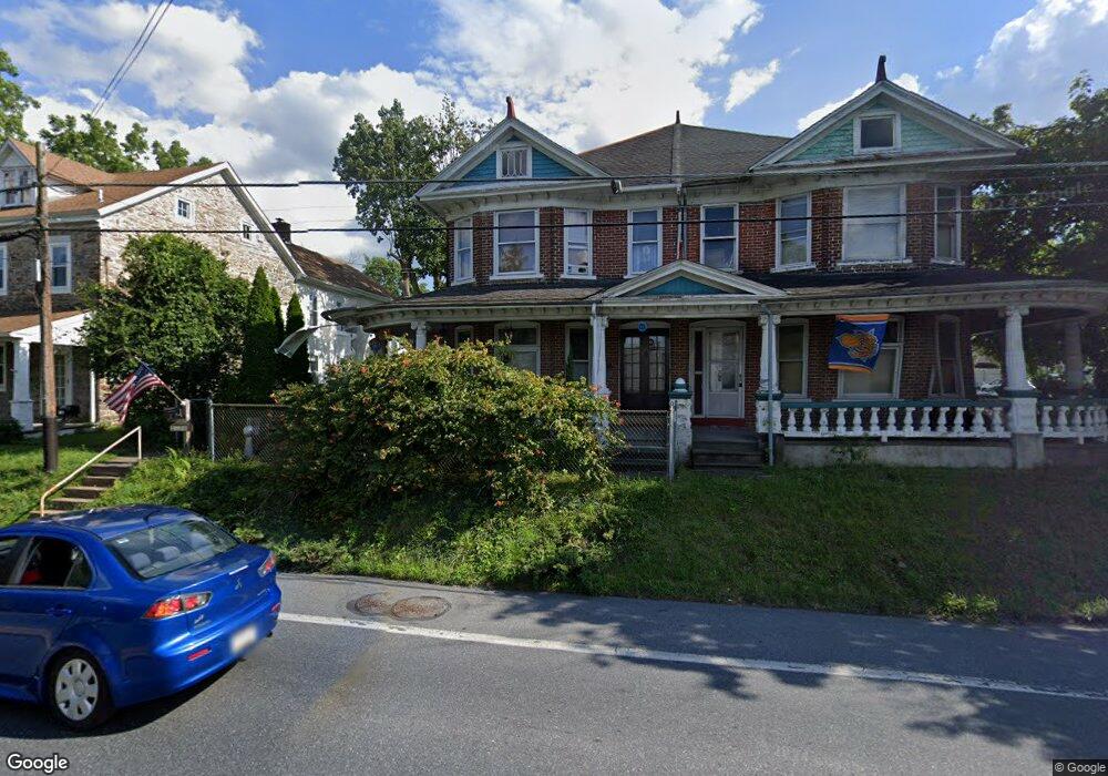 306 E Emmaus Ave, Allentown, PA 18103 - photo 1