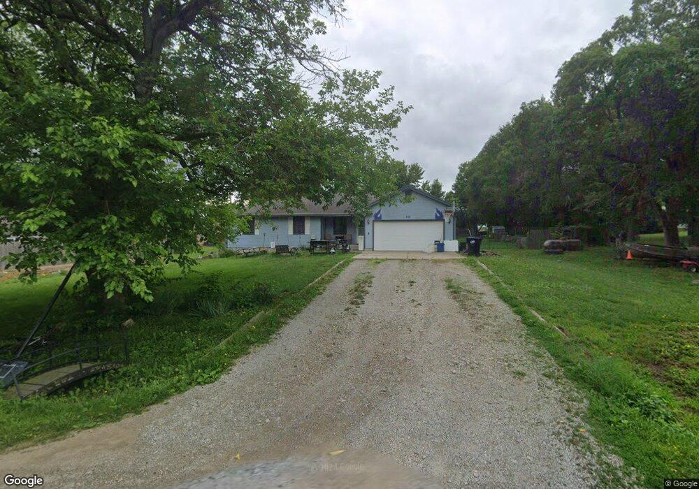 501 McKeage Ave, Hoyt, KS 66440 - photo 1
