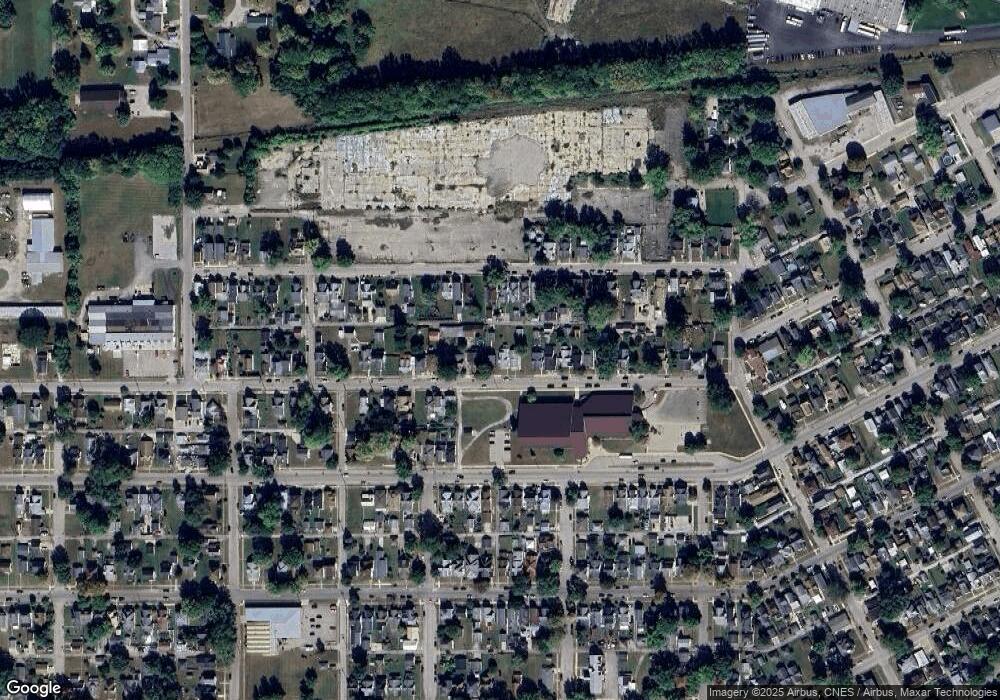 518 Bates St, Logansport, IN 46947 - photo 1