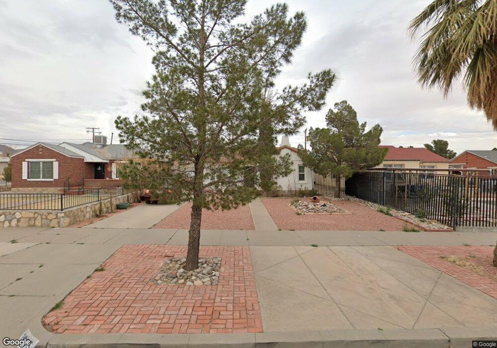 3805 Frankfort Ave, El Paso, TX 79930 - photo 1