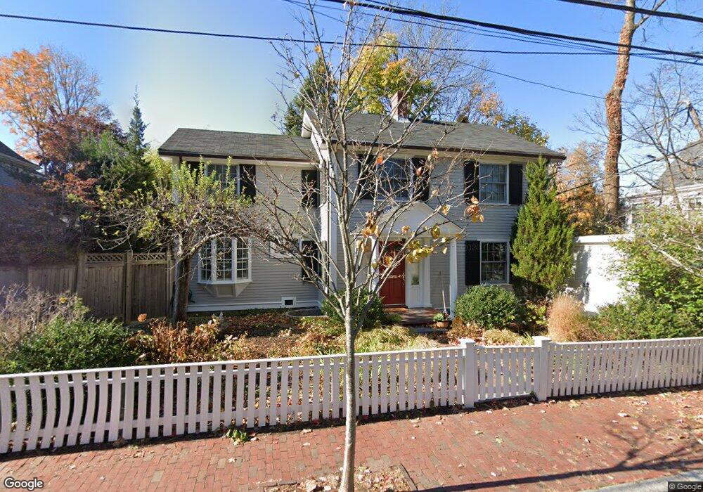 103 Avon Hill St, Cambridge, MA 02140 - photo 1