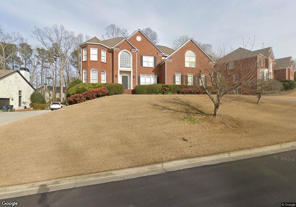 3780 Hickory Branch Trail, Suwanee, GA 30024 - photo 1