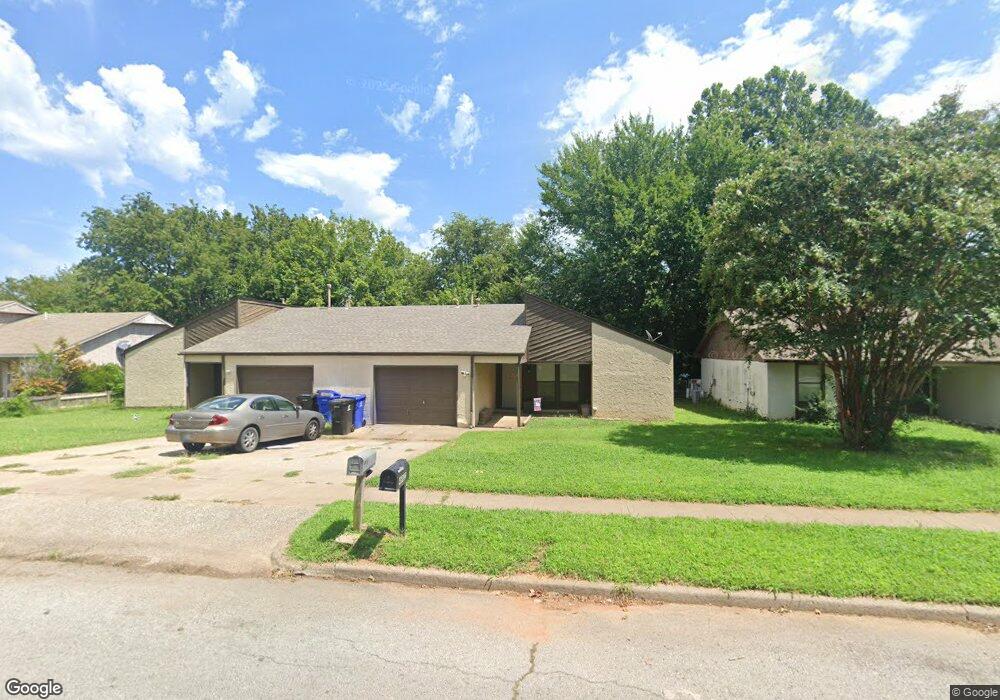 4903 S Hickory Ave, Broken Arrow, OK 74011 - photo 1