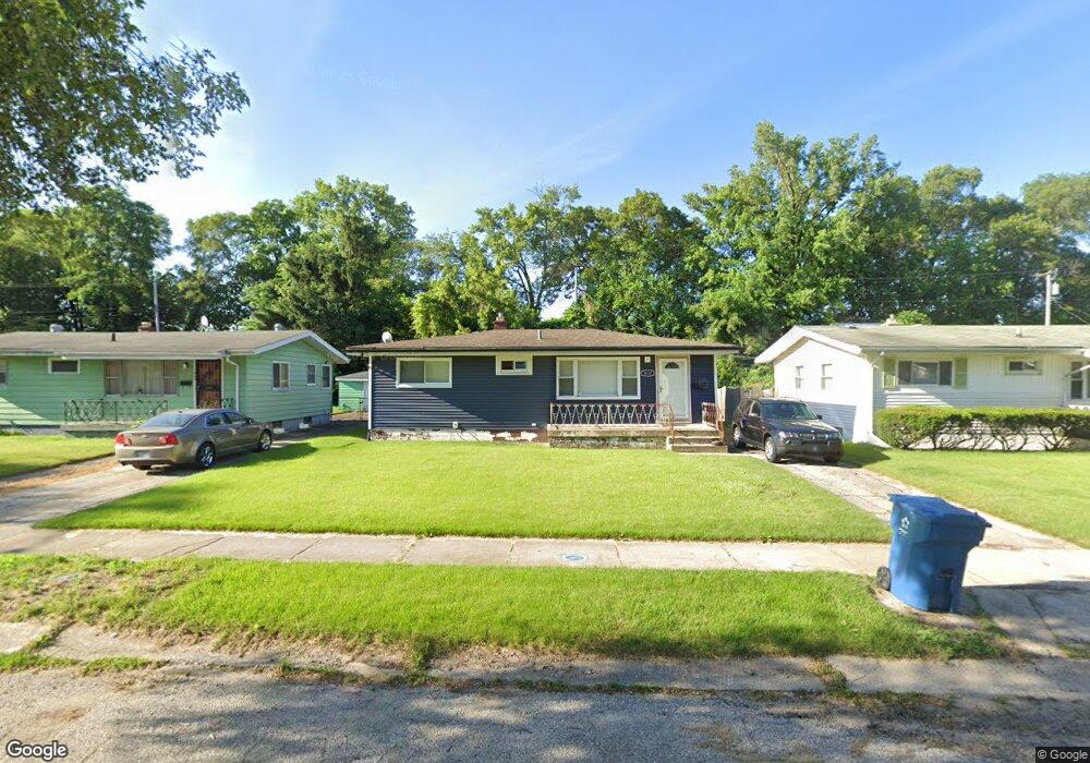 1237 E 36th Place, Gary, IN 46409 - photo 1