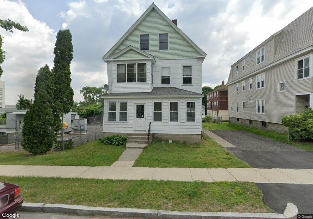 7 Rena St unit 1, Worcester, MA 01604 - photo 1