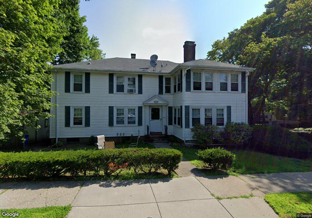124 Langley Rd, Newton Center, MA 02459 - photo 1