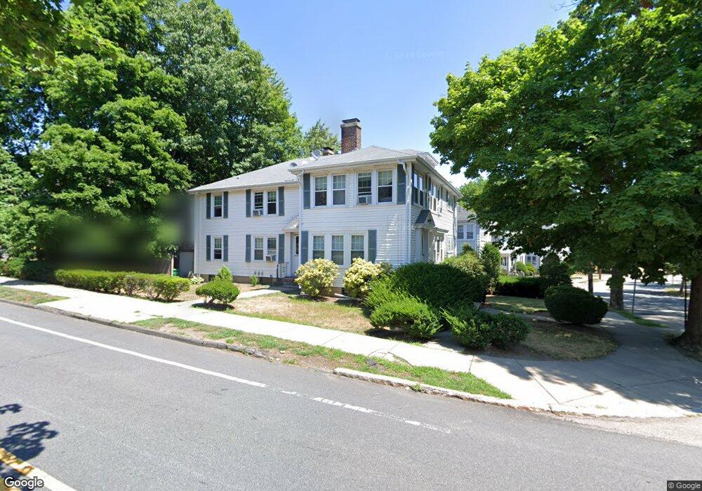 55 Elgin St, Newton Center, MA 02459 - photo 1