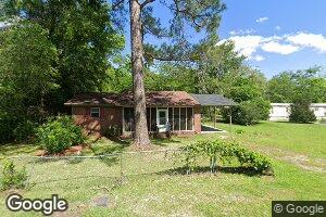 2040 S County Line St, Pavo, GA 31778