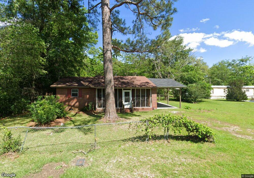 2040 S County Line St, Pavo, GA 31778 - photo 1