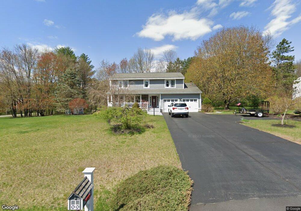 2 Oxford Dr, Saratoga Springs, NY 12866 - photo 1